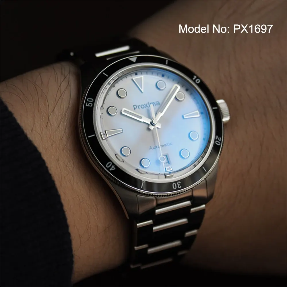 Montre Proxima PX1697 – Noir
