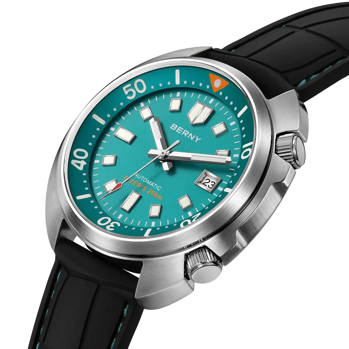 Montre Berny AM1970M – Réf. AM1970M-MGN