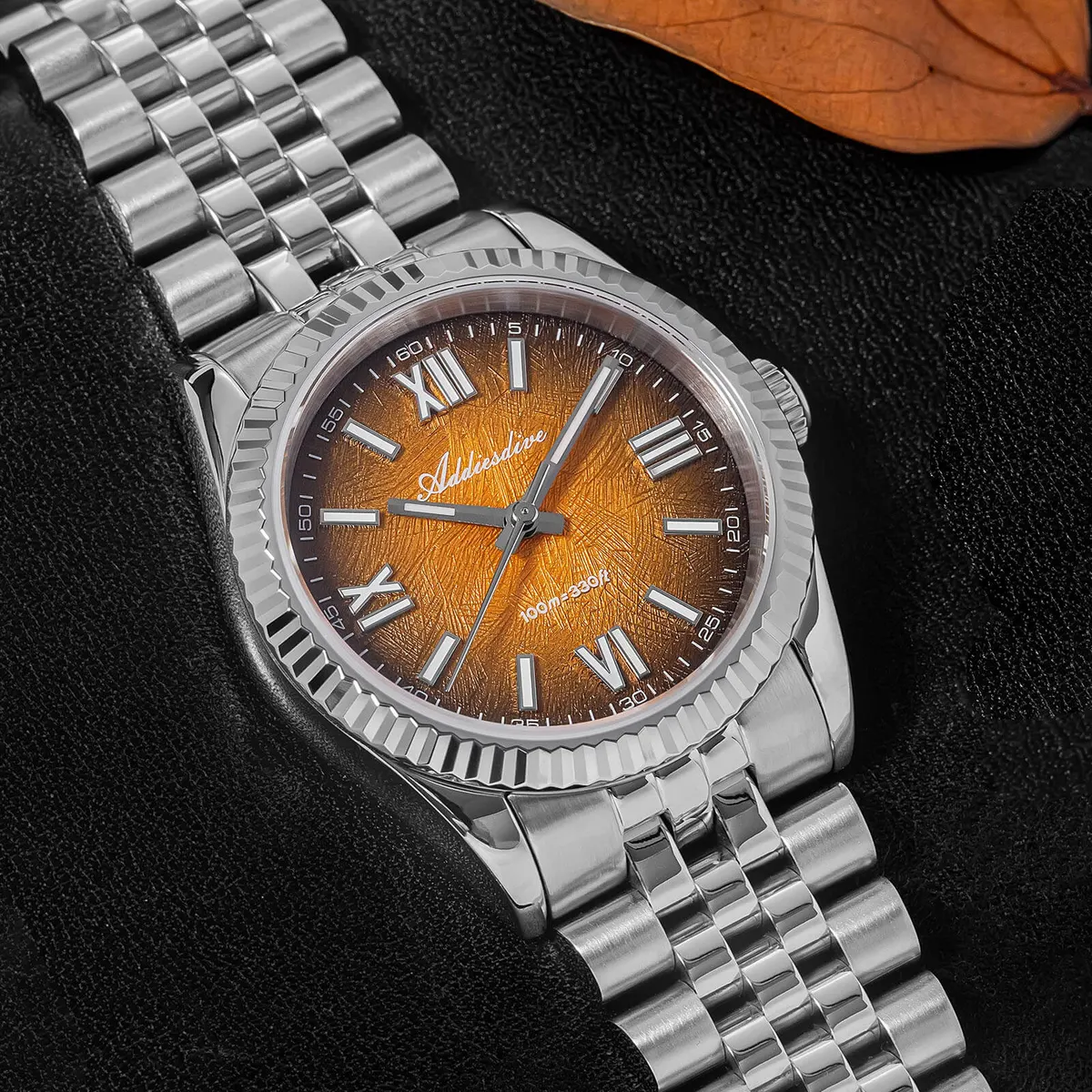Montre Addiesdive AD2512 – Bleu