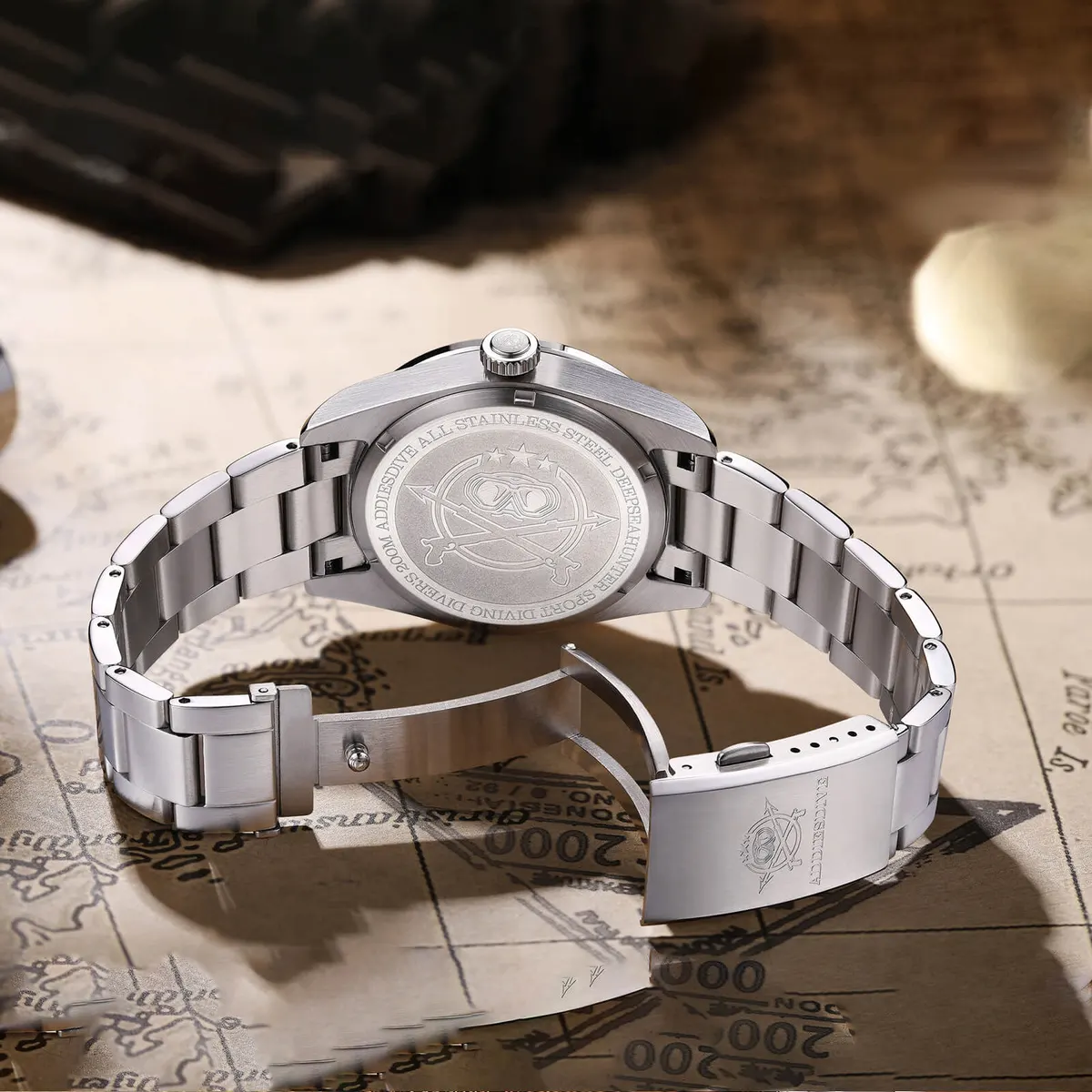 Bracelet Addiesdive AD2035