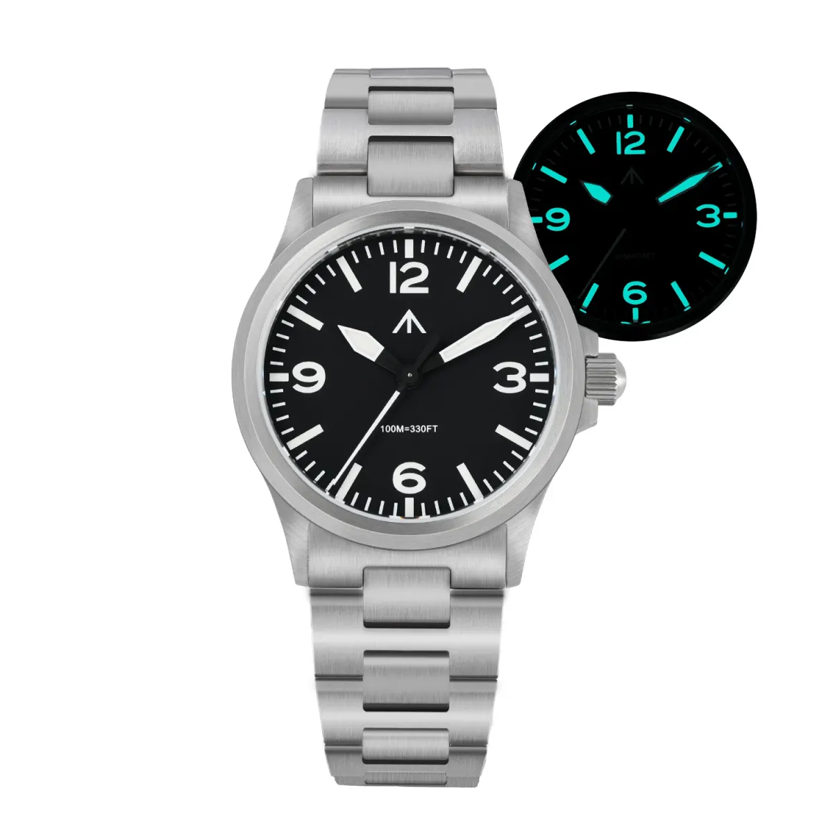 Montre Militado ML18 Quartz 36 mm – Version 5