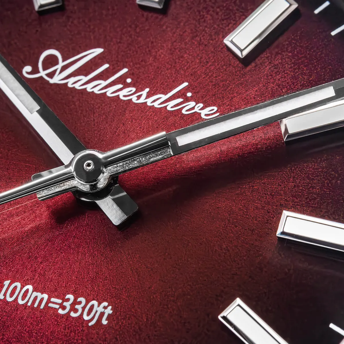 Montre Addiesdive AD2073 – Rouge