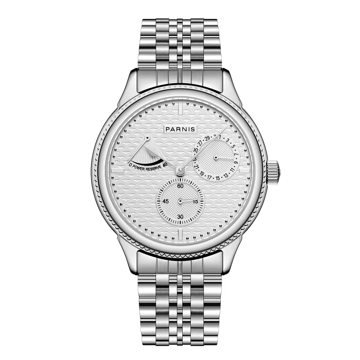 Montre Parnis Automatique 42 mm – Version 7