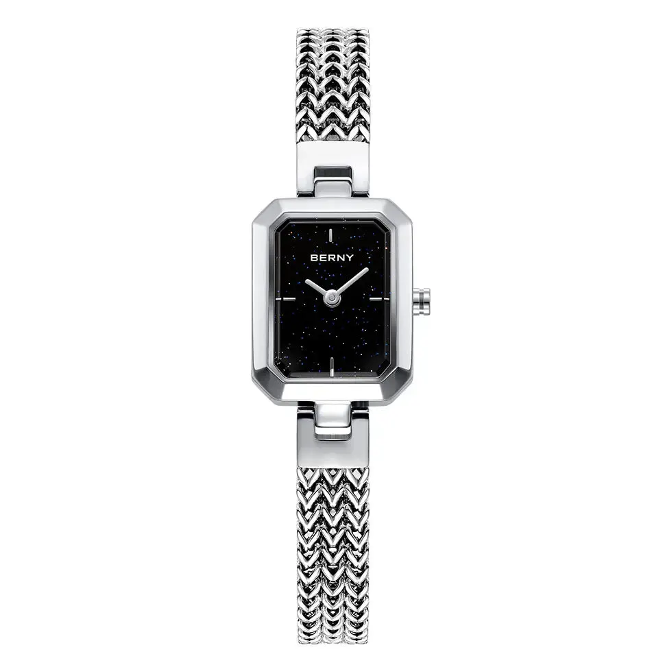 Montre Berny 2921L Quartz – Noir