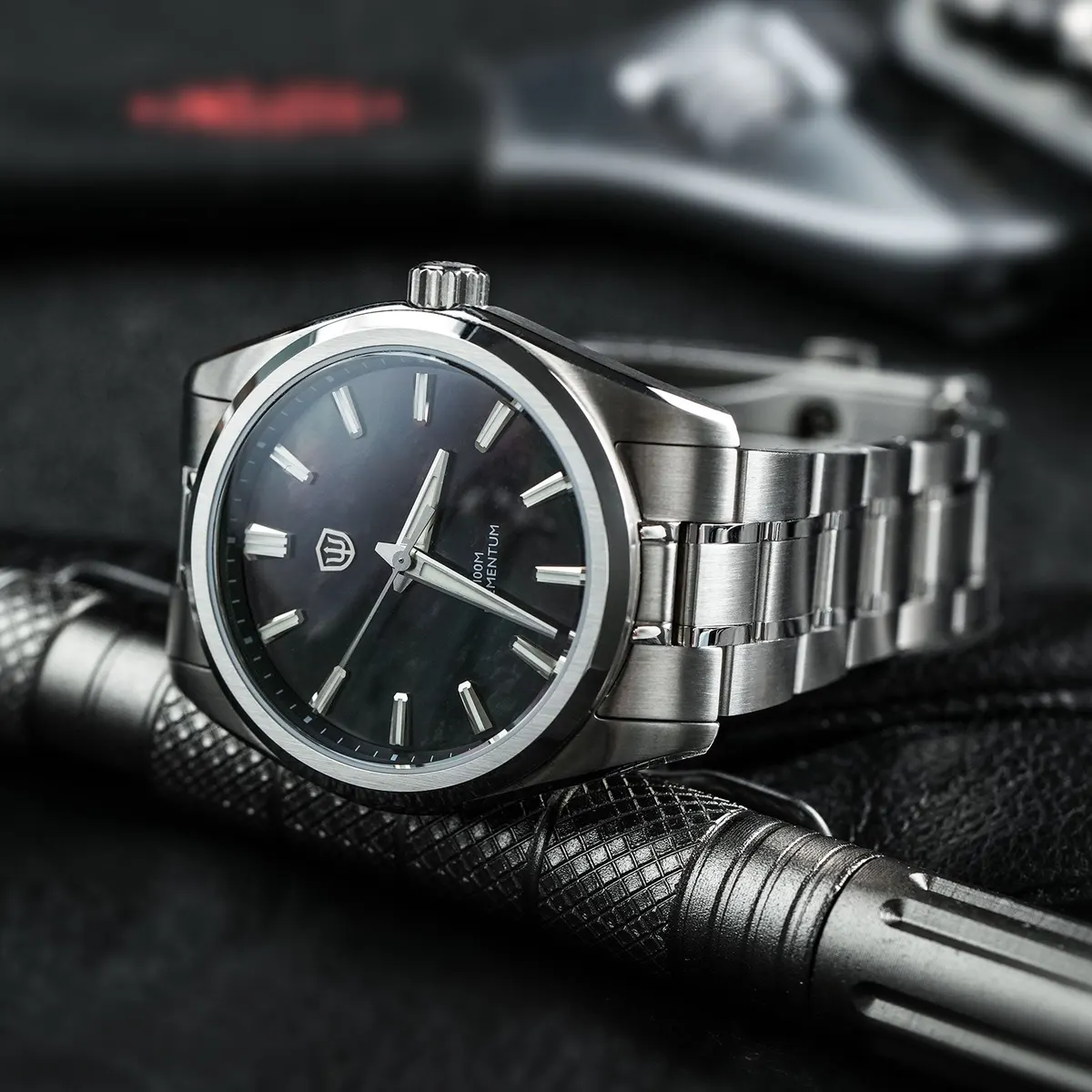 Montre Watchdives WD0003C Quartz 38 mm – Version 4