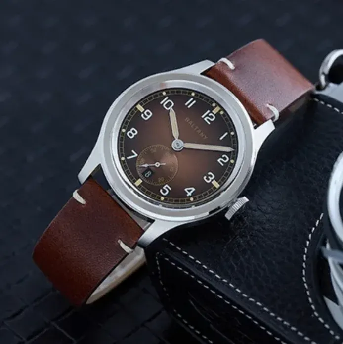 Montre Baltany Automatique 39 mm – Version 2