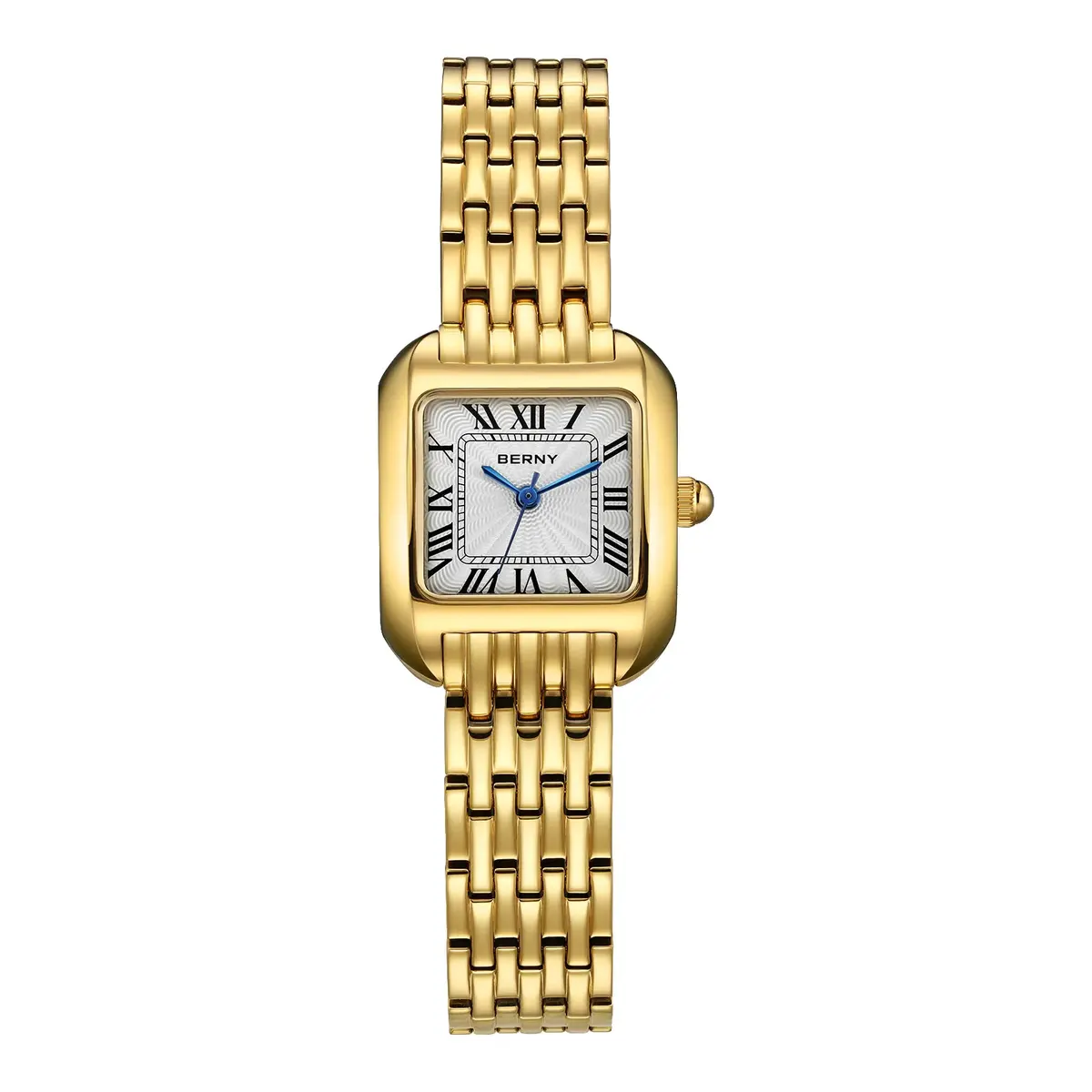Montre Berny 2706VLY Quartz – Blanc