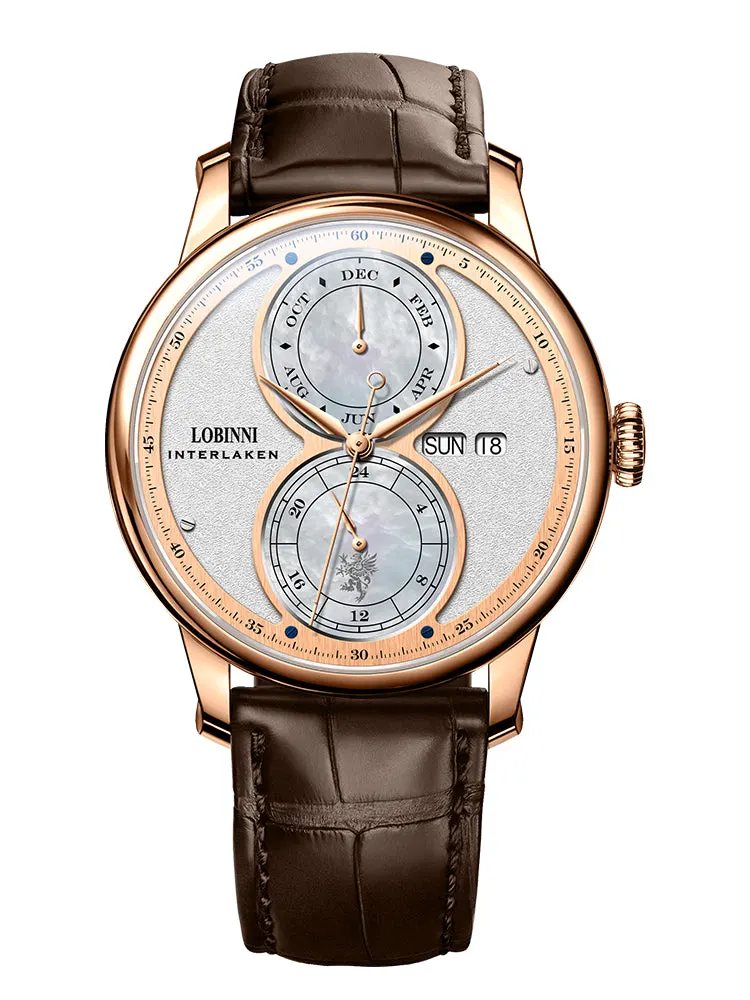 Montre Lobinni 18015 Automatique 42 mm – Version 1