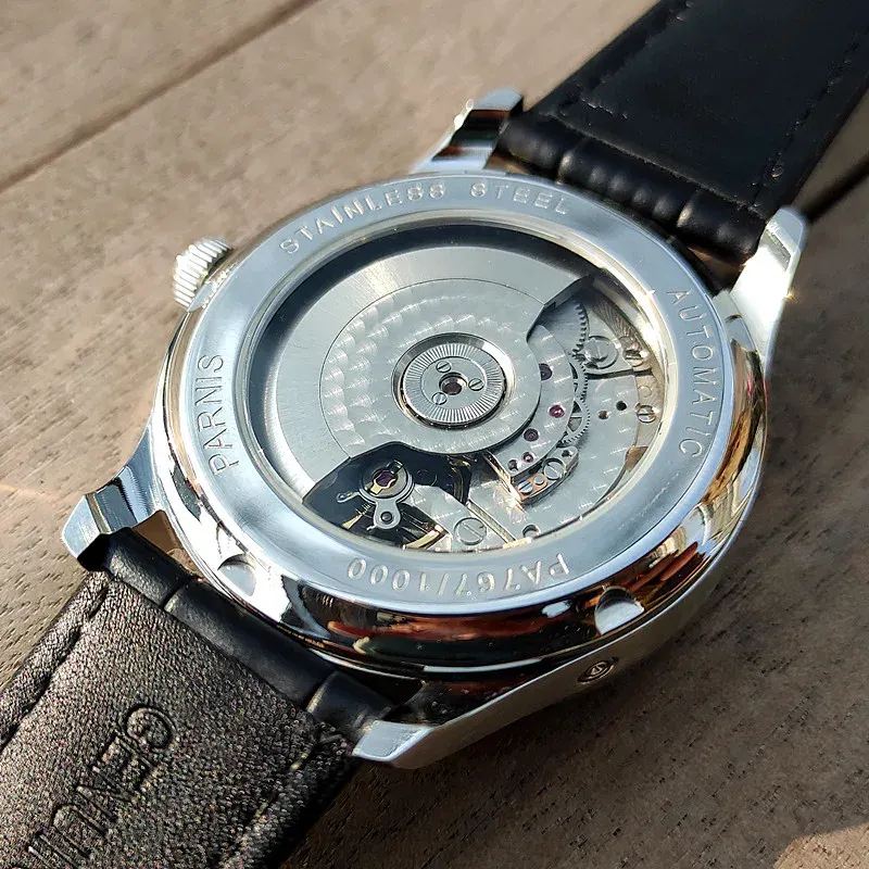 Montre Parnis Automatique 42 mm – Version 2