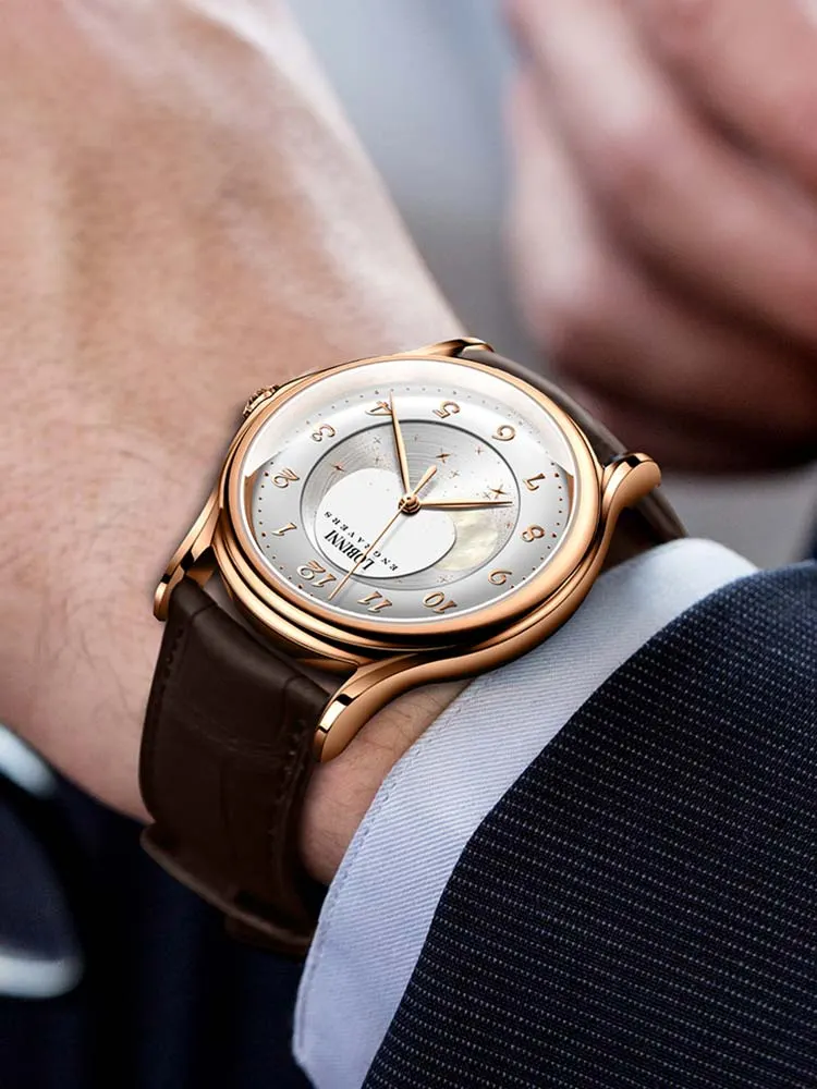 Montre Lobinni Automatique 42 mm – Version 1