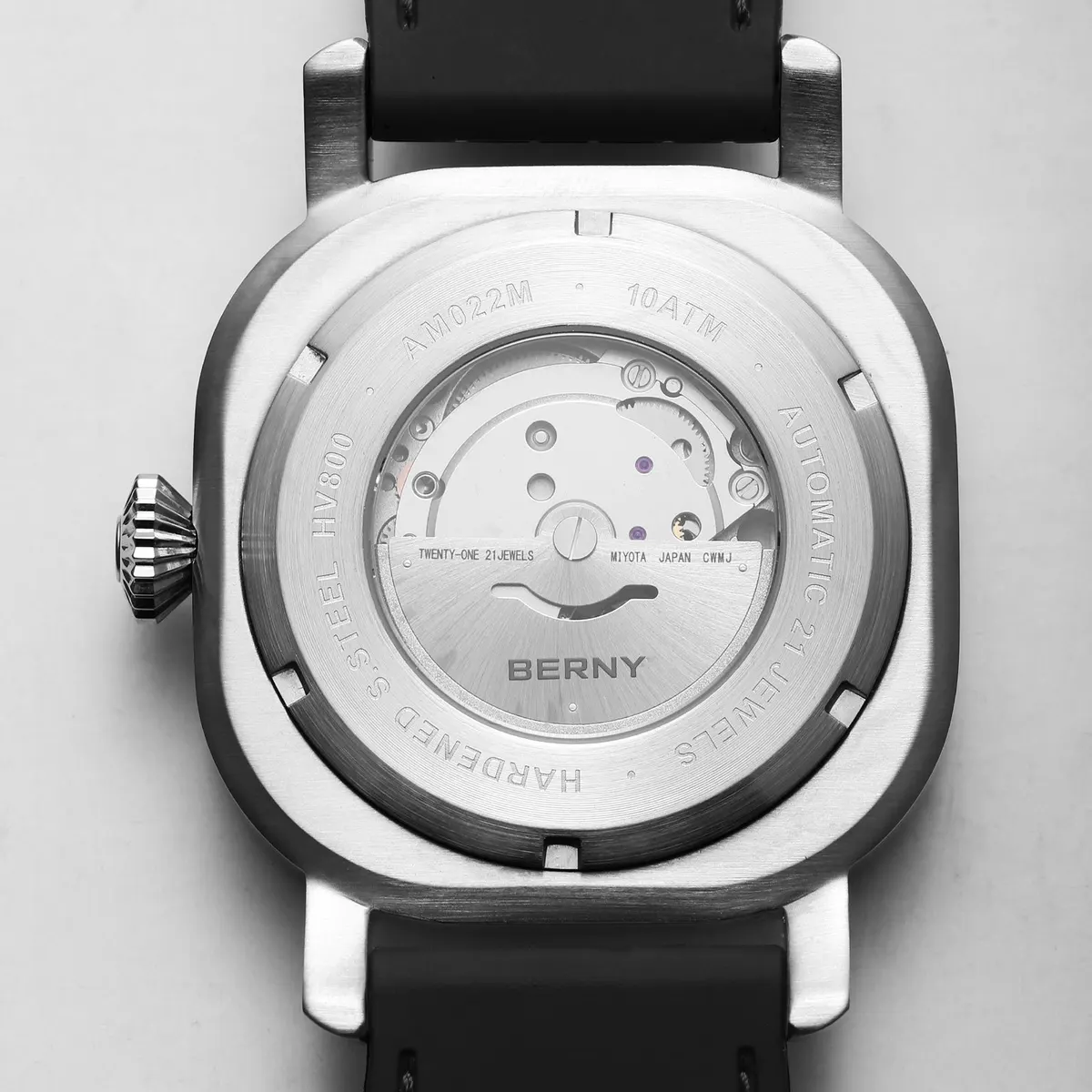 Montre Berny AM022M – Orange