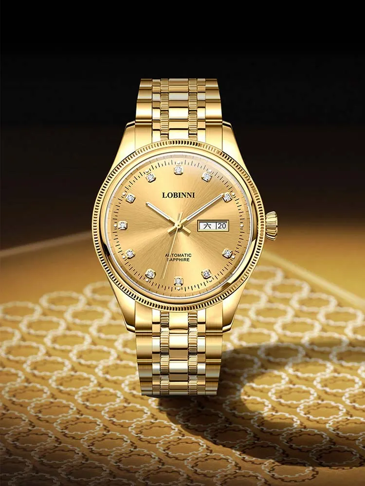 Montre Lobinni Automatique 40 mm