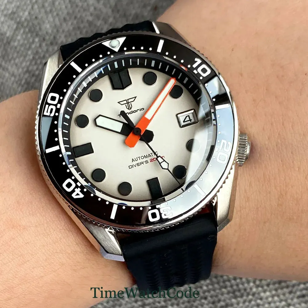 Montre Tandorio SBDX001 – Version 2