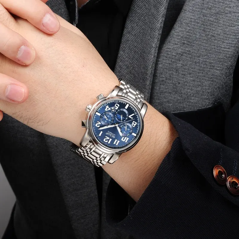 Montre Aesop Automatique – Version 4