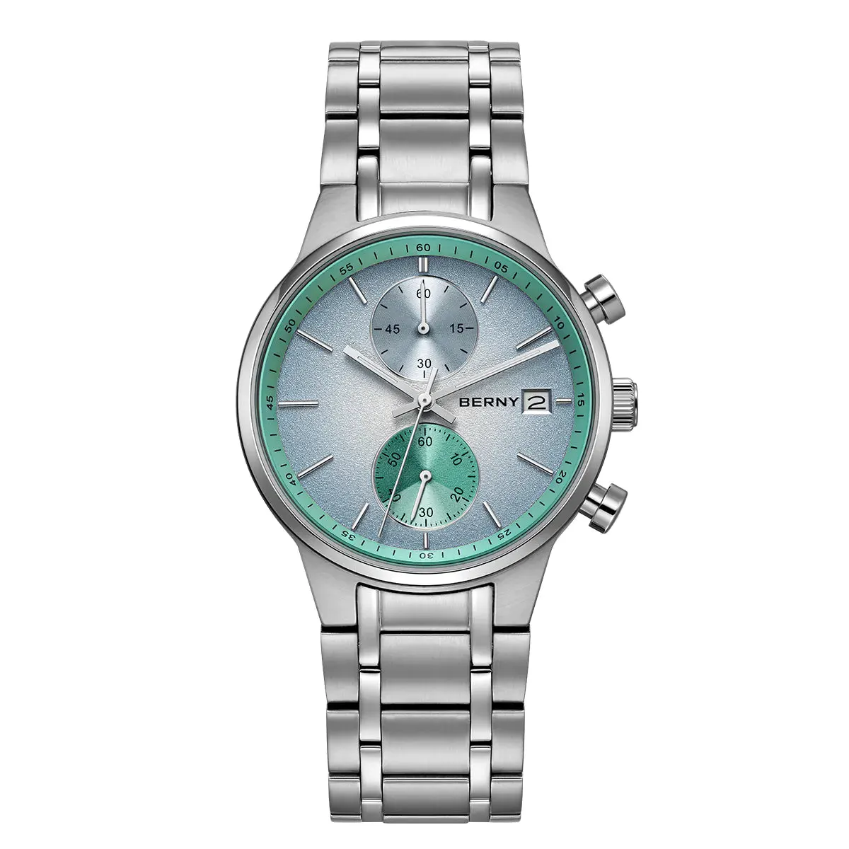 Montre Berny 2285VM – Bleu clair