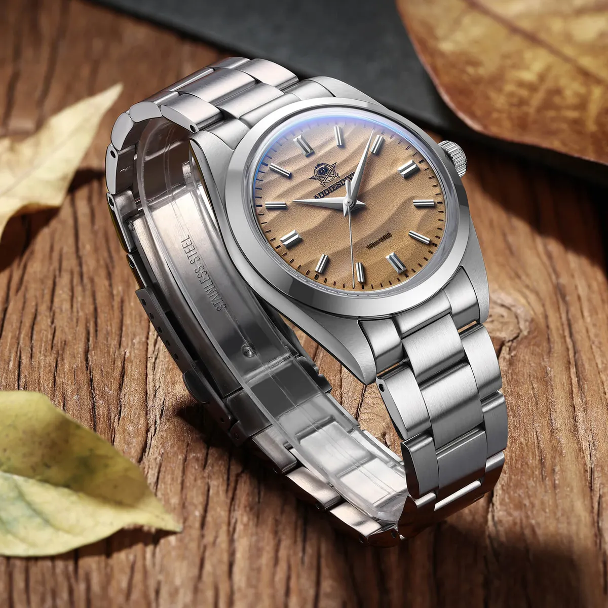 Montre Addiesdive AD2030 – Blanc