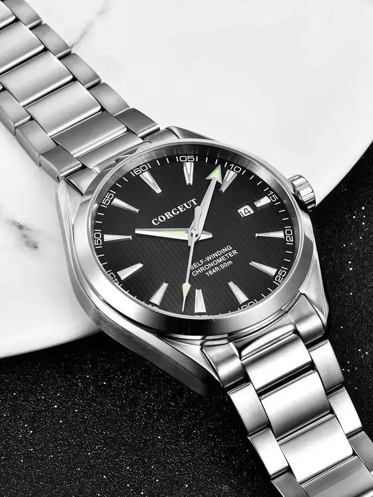 Montre Corgeut 3021D – Noir