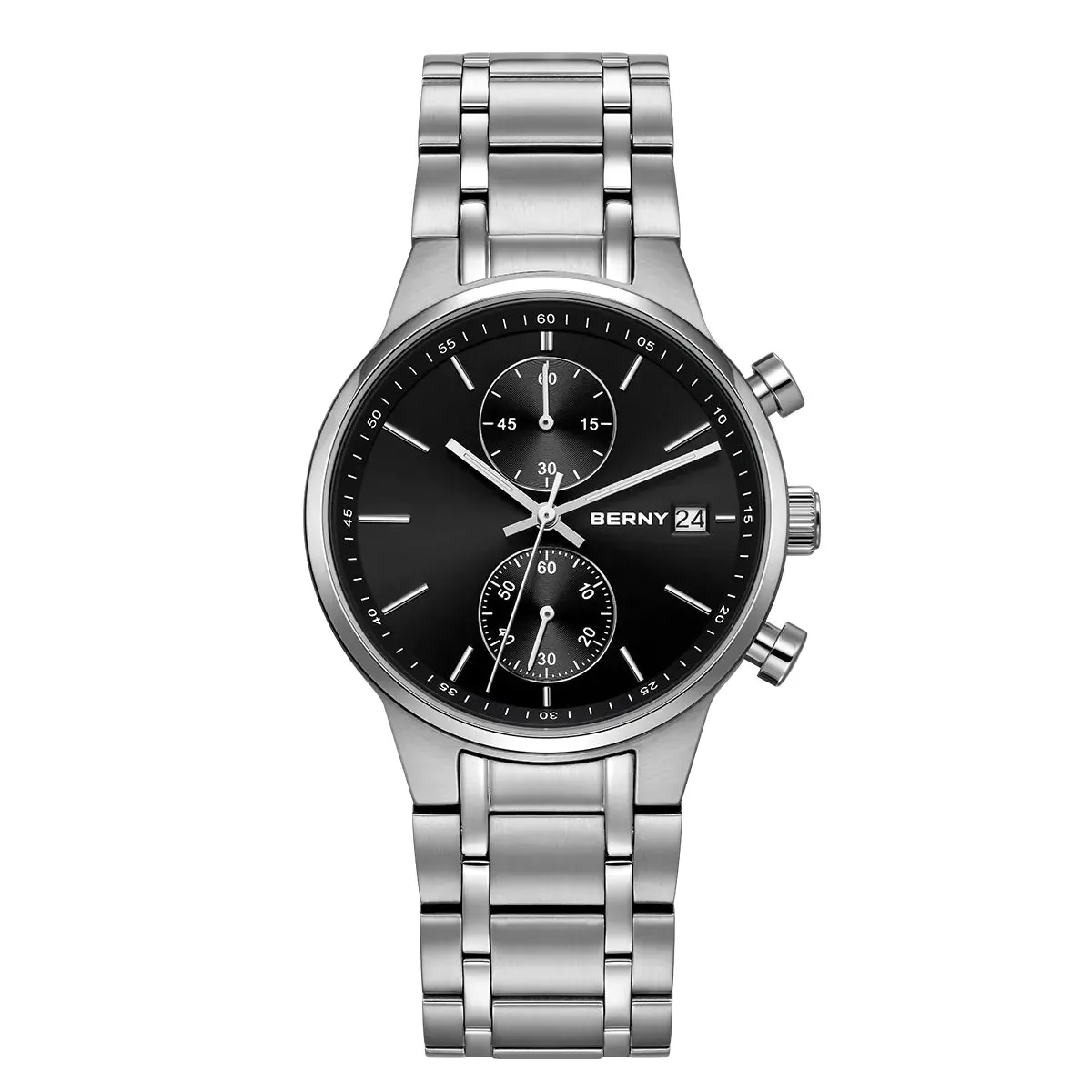 Montre Berny 2285VM Quartz – Noir