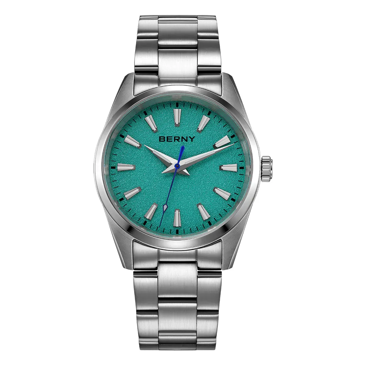 Montre Berny Quartz – Vert