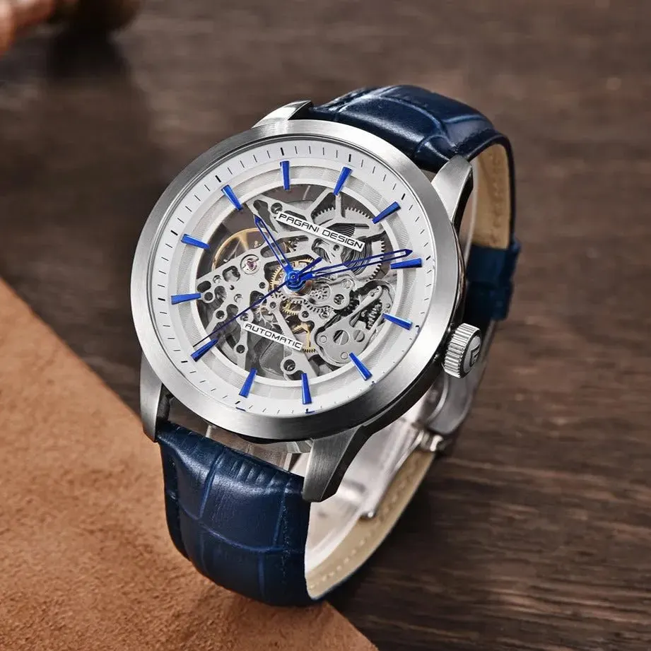 Montre Pagani Design 43 mm – Or