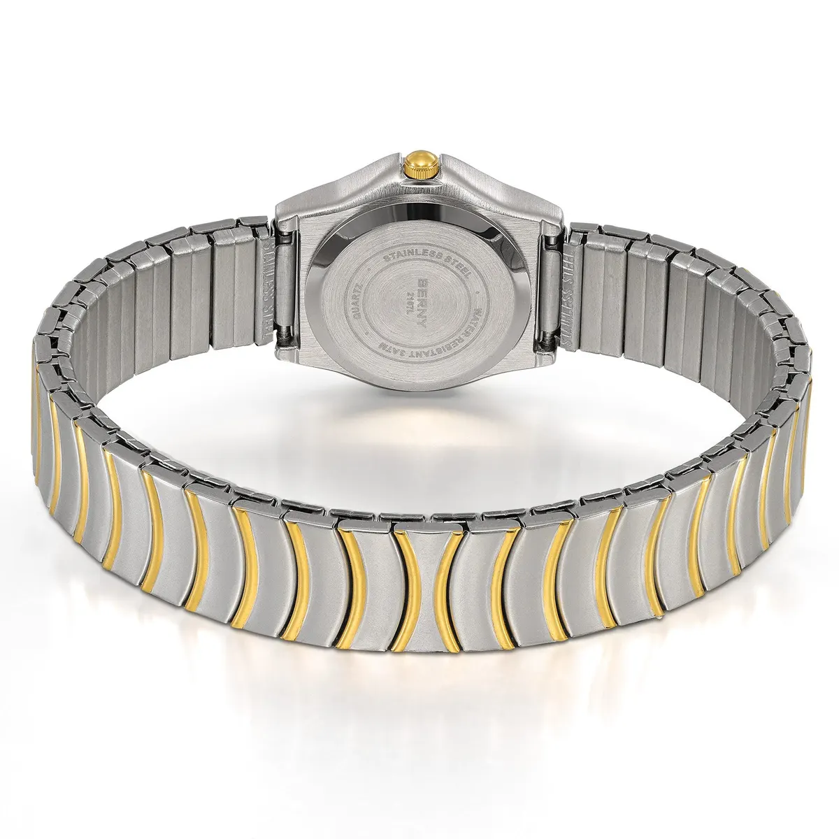 Montre Berny 2167L Quartz – Blanc