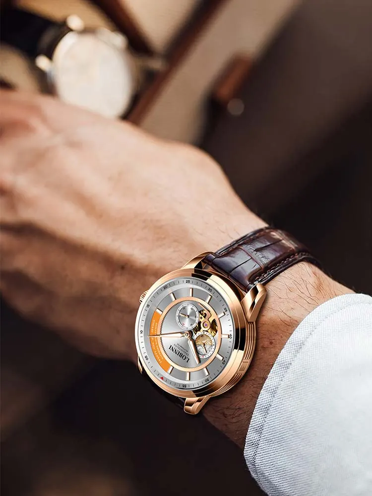 Montre Lobinni Automatique 41,5 mm – Version 1