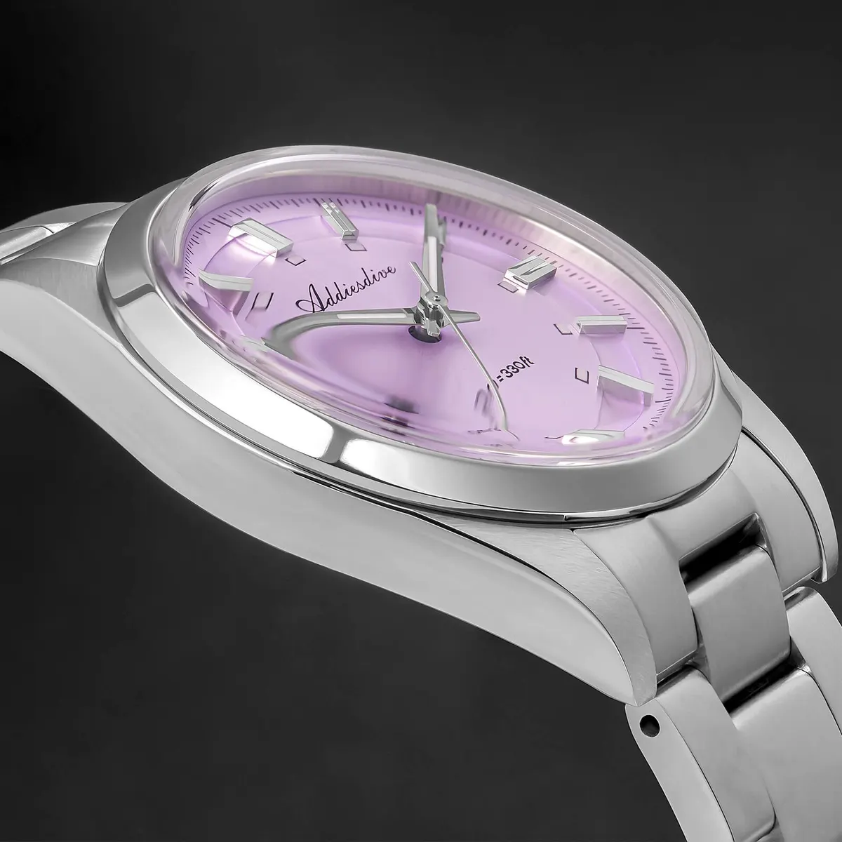 Montre Addiesdive AD2515 – Jaune