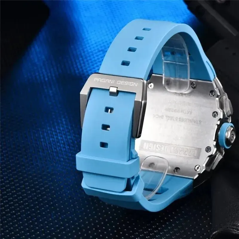 Montre Pagani Design PD-YS011 – Noir / Noir
