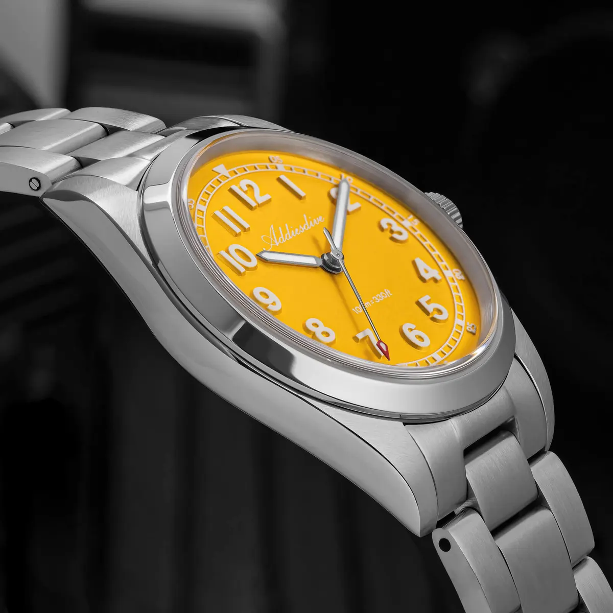 Montre Addiesdive AD2521 – Violet