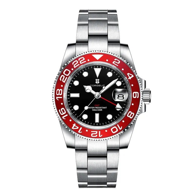 Montre Corgeut Quartz – Version 4