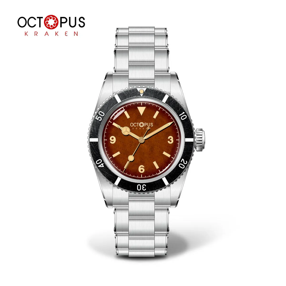 Montre Octopus Kraken OCT-0028 Automatique 37 mm – PT5004
