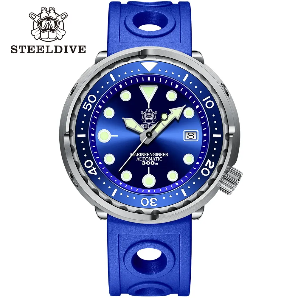 Montre Steeldive SD1975 – Version 9