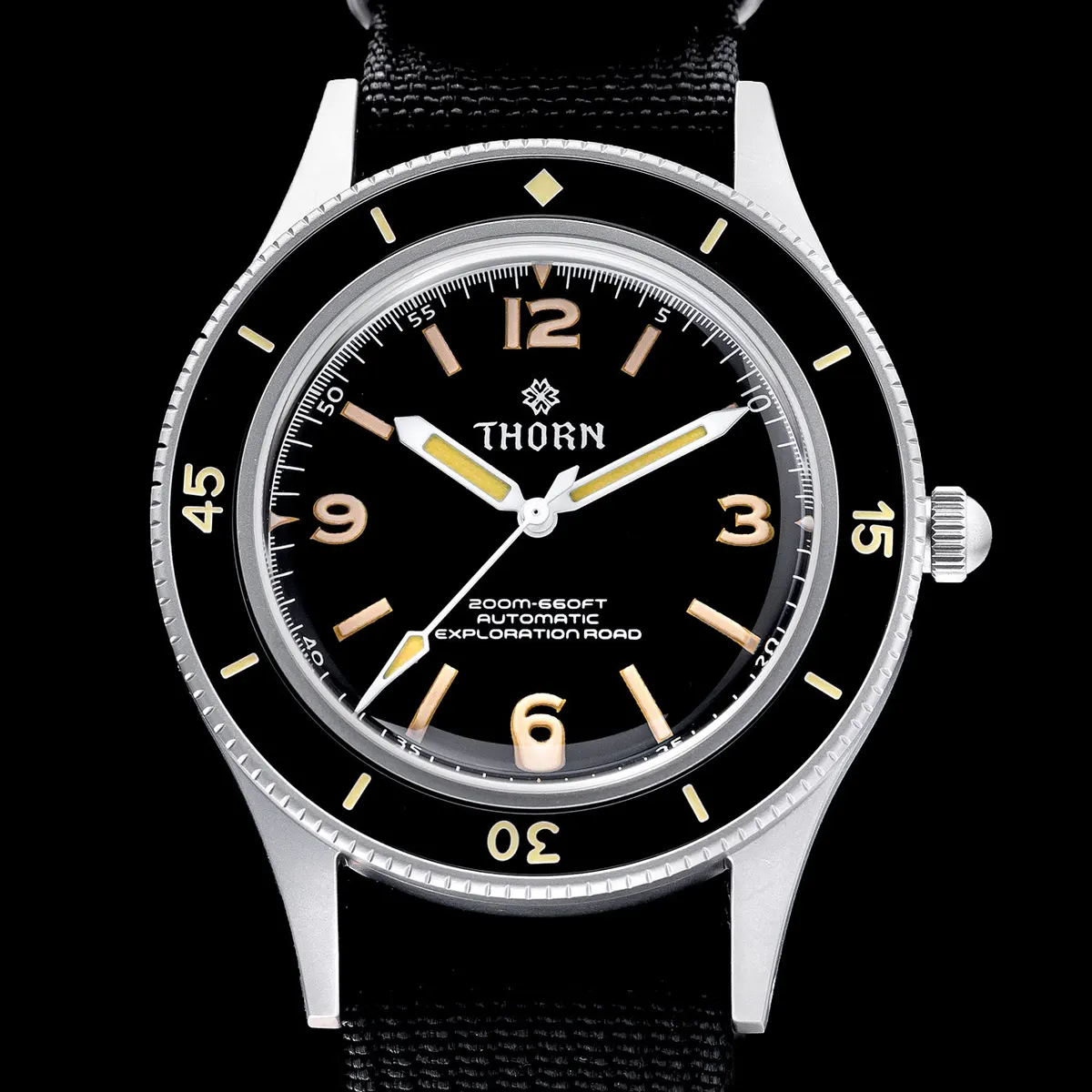 Montre Thorn Automatique 40 mm