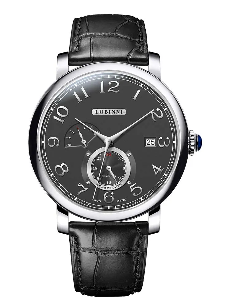 Montre Lobinni 9223 Automatique 42 mm – Version 2