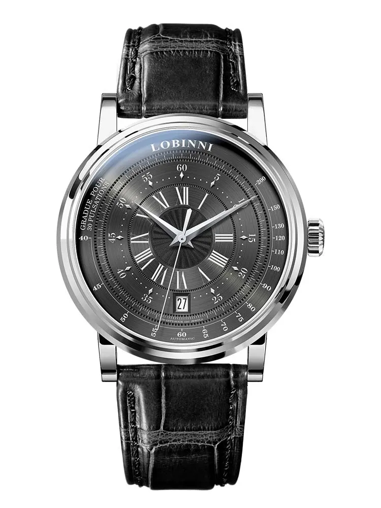 Montre Lobinni 1018 Automatique 40,5 mm