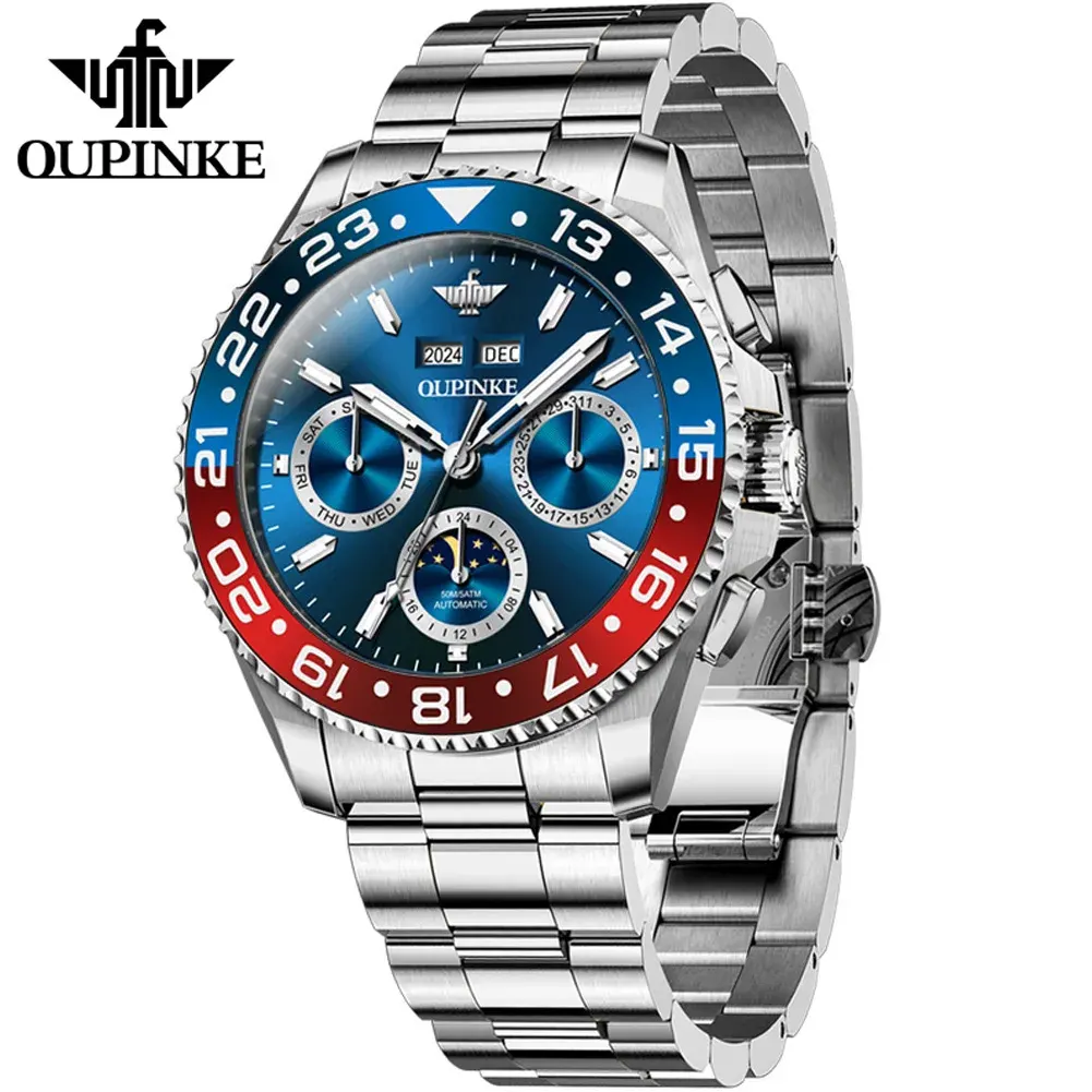 Montre Oupinke 3271 – Or
