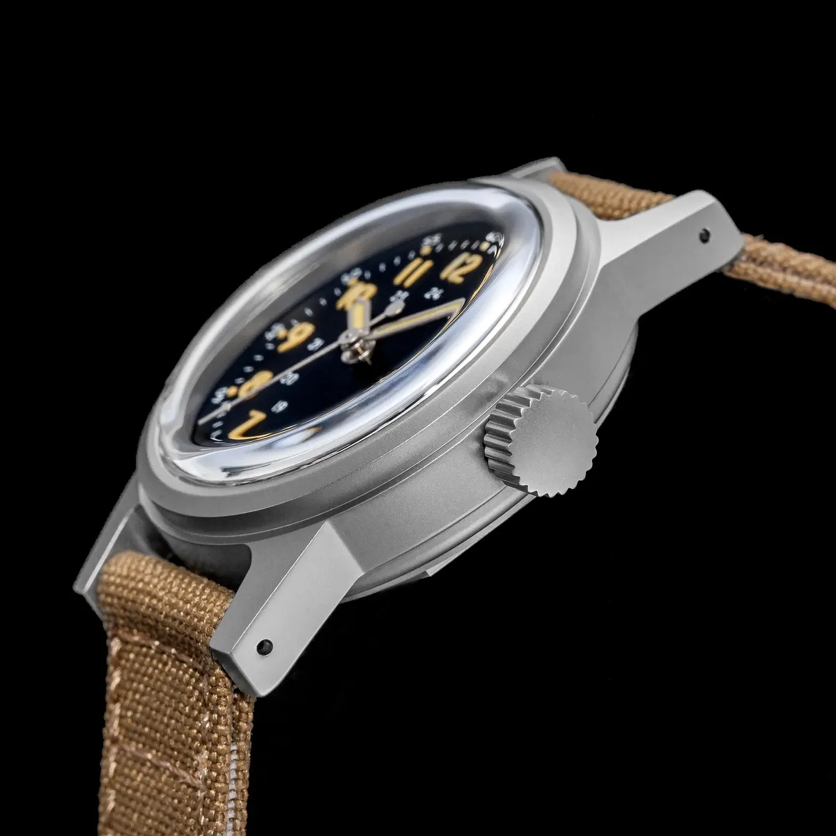 Montre Thorn G11 – Noir