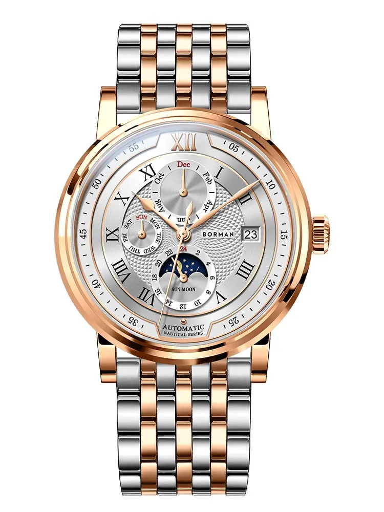 Montre Borman Automatique 40,5 mm – Version 1