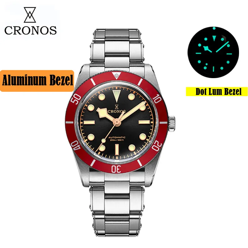 Montre Cronos L6033 Automatique 37 mm