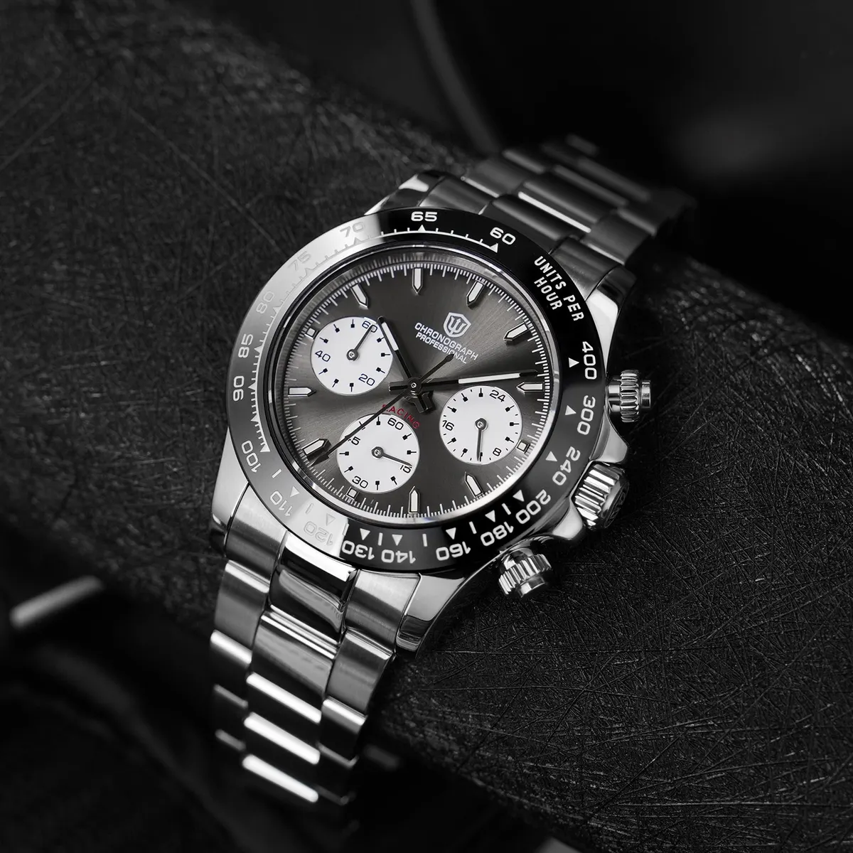 Montre Watchdives WD16500 Méca-quartz 38 mm – Version 1