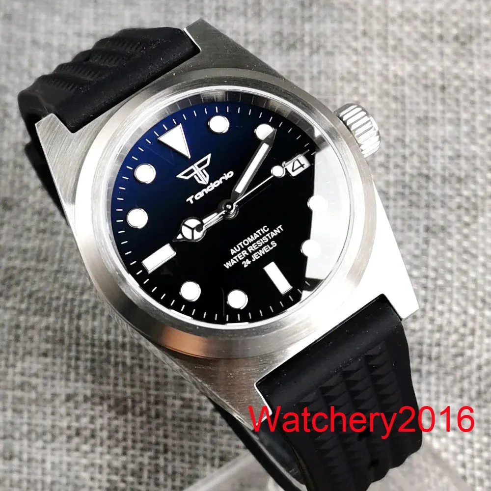 Montre Tandorio TD108W Automatique 38 mm – Version 2