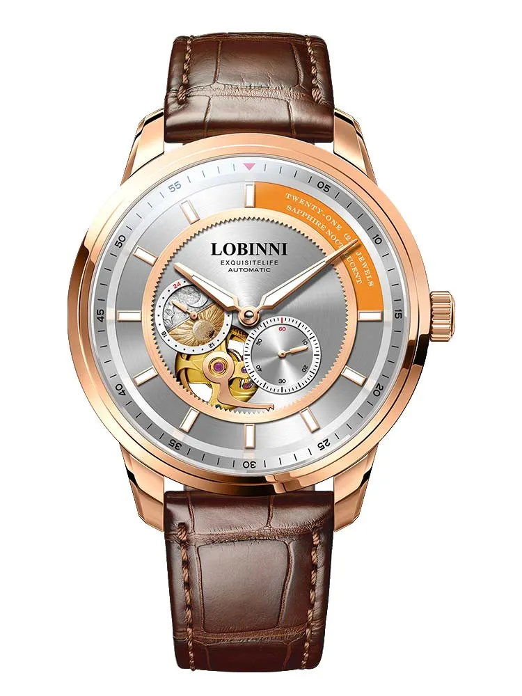 Montre Lobinni 9017 Automatique 41,5 mm – Version 1