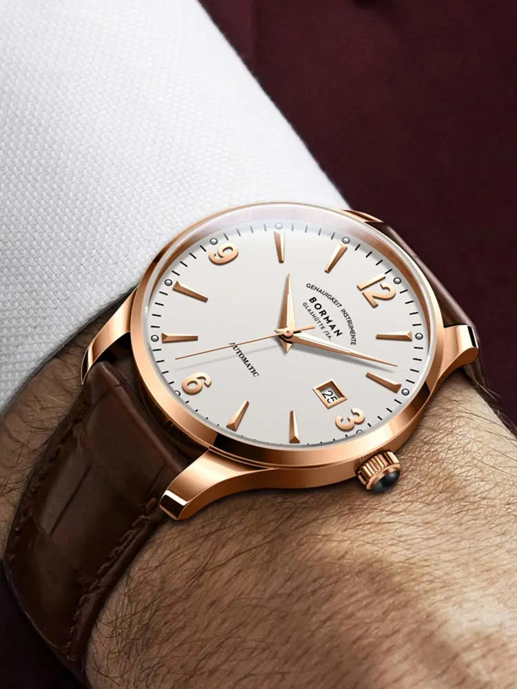 Montre Borman Automatique 41 mm – Version 1