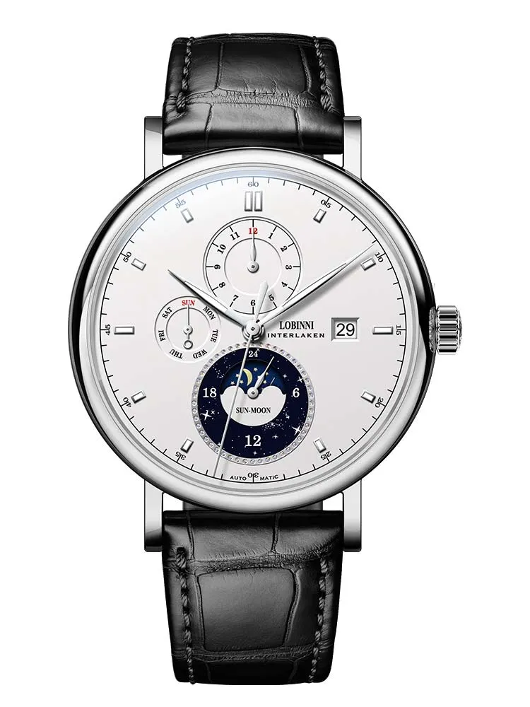 Montre Lobinni Automatique 41 mm