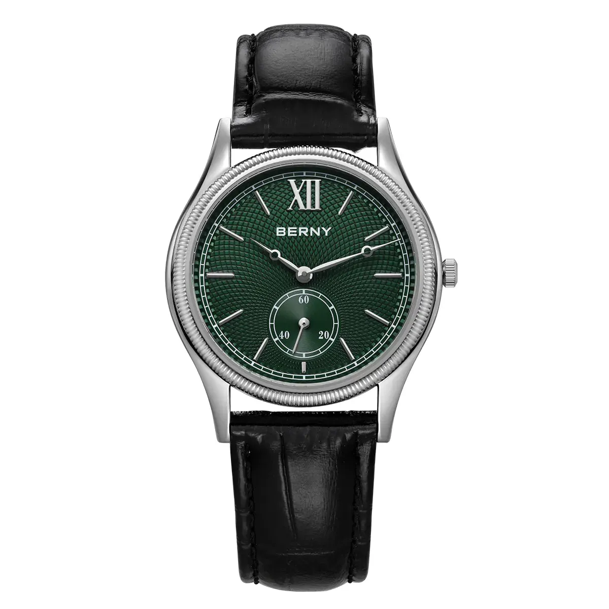 Montre Berny Quartz – Vert