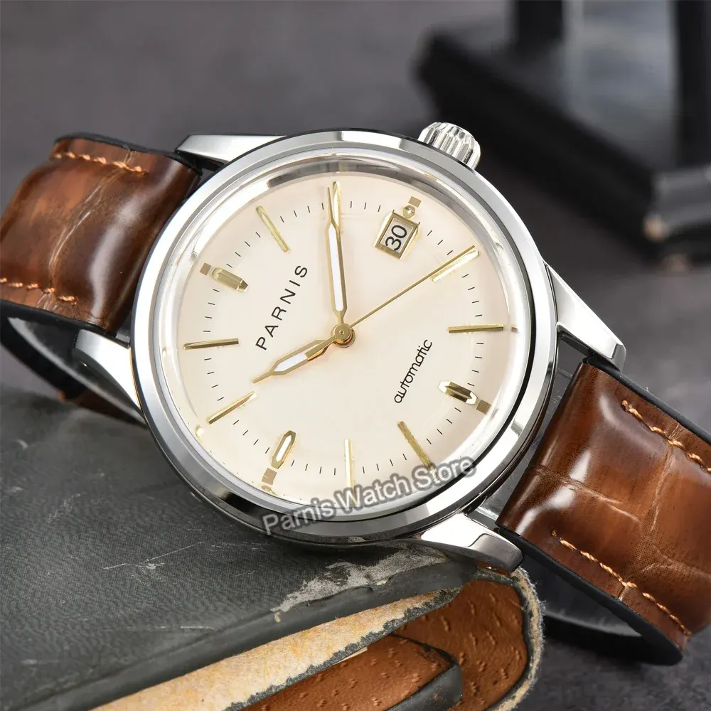 Montre Parnis Automatique 39,5 mm – Version 10