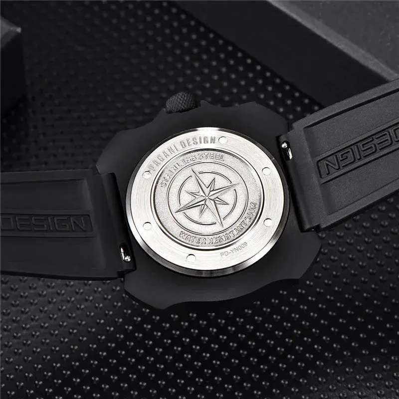 Montre Pagani Design PD-YN009 – Bleu / Noir