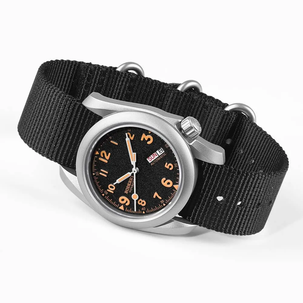 Montre Boderry Automatique 40 mm