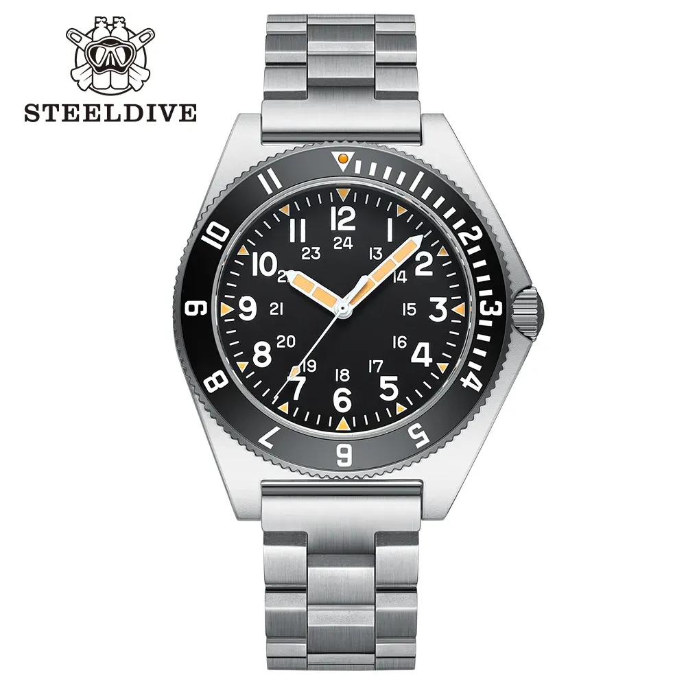 Montre Steeldive SD1944 – Version 1