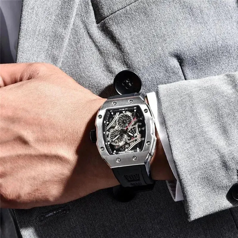 Montre Pagani Design PD-YS012 – Bleu